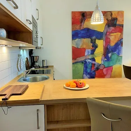 Brise Anna App 03 Lejlighed Heringsdorf (Usedom)