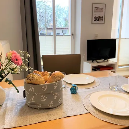 Brise Anna App 03 Lejlighed Heringsdorf (Usedom)